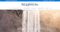 Desktop Screenshot of iraxp.com