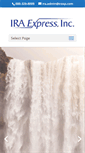 Mobile Screenshot of iraxp.com